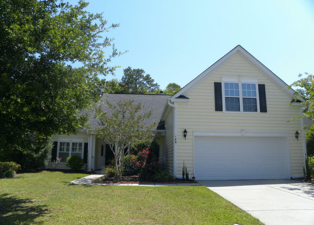Property Photo: 169 Back Tee Circle SC 29485
