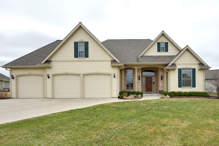 Property Photo: 1209 Northview Dr WI 53066