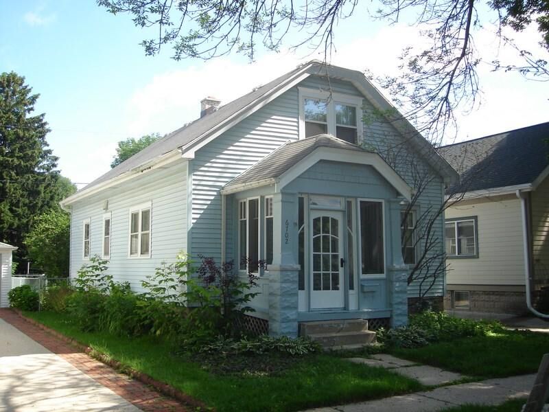 Property Photo:  6702 W Vista Ave  WI 53213 