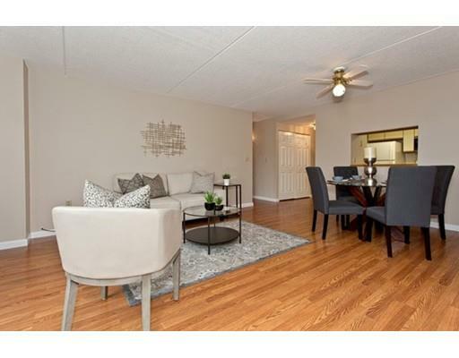 Property Photo: 100 Ledgewood Dr 117 MA 02180