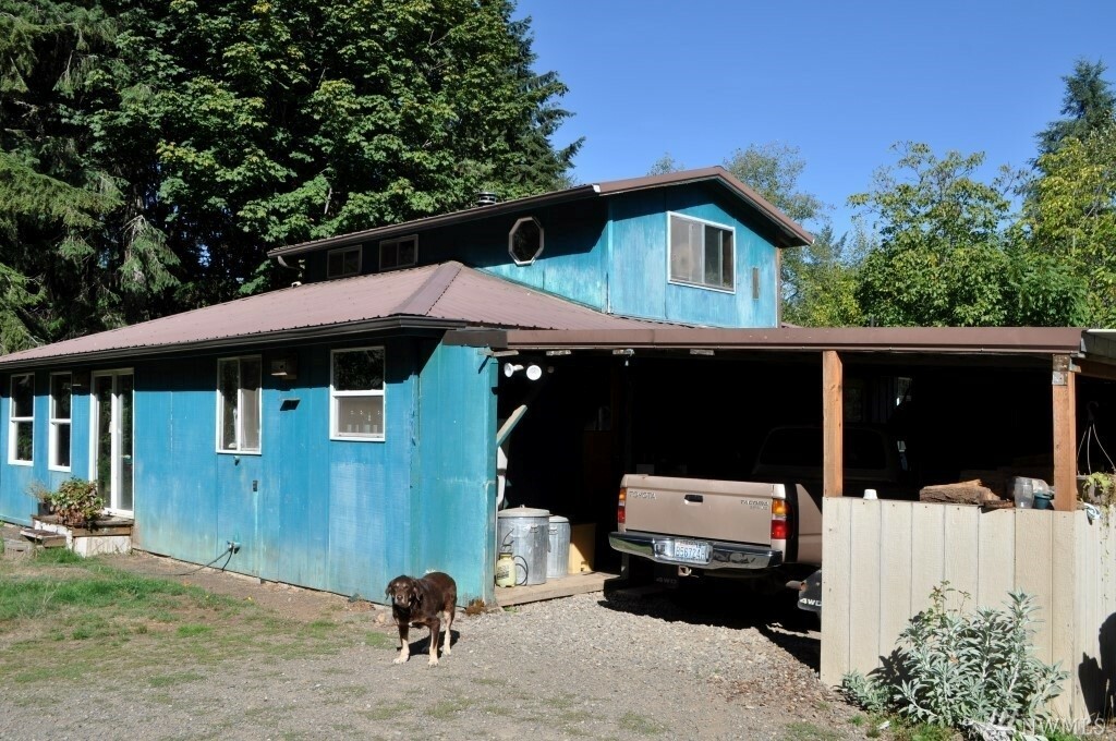 Property Photo: 342 Studhalter Rd WA 98533