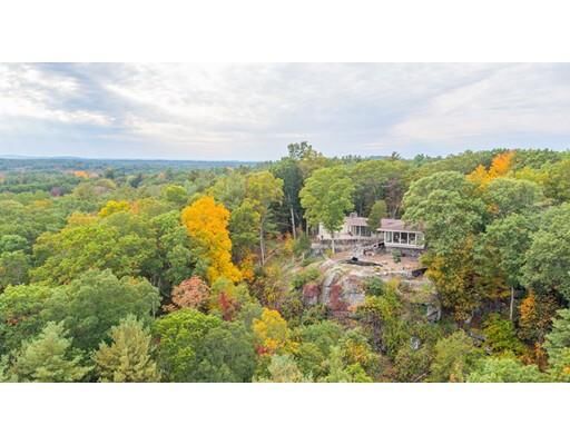 Property Photo:  44 Huckleberry Hill Road  MA 01773 