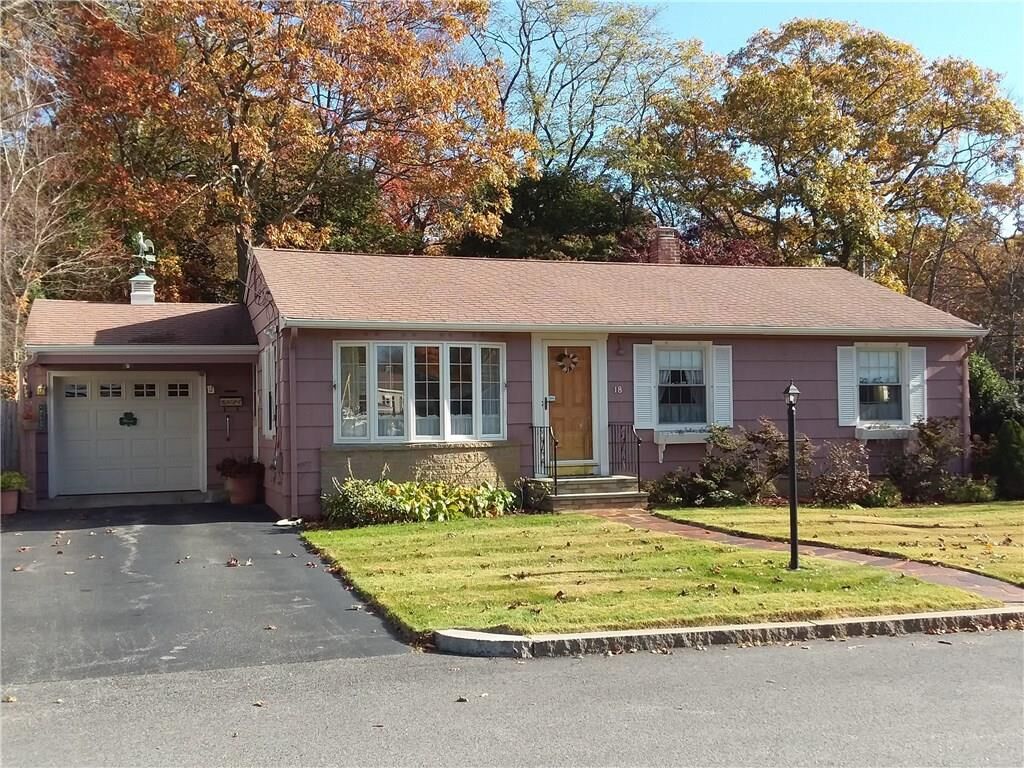 Property Photo: 18 Lantern Lane RI 02915