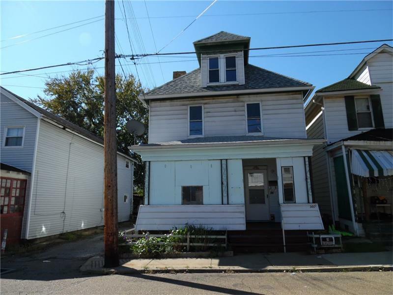 Property Photo:  307 Bridge St  PA 15084 