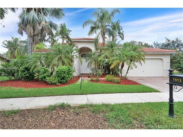 Property Photo: 1513 Lantana Ct FL 33326