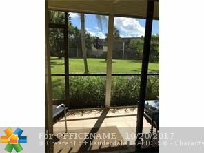 Property Photo: 3109 Oakland Shores Dr G-106 FL 33309