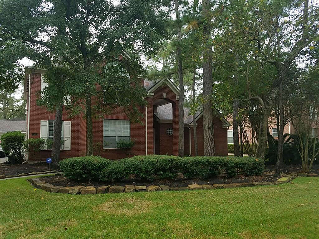 Property Photo: 50 E Rumplecreek Place TX 77381