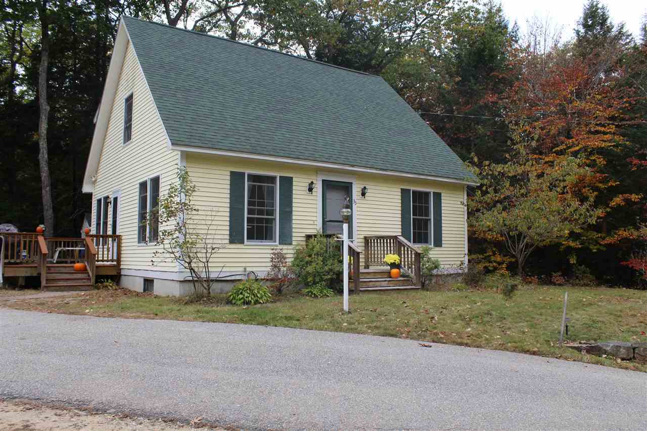 Property Photo:  33 General Stark Drive  NH 03303 