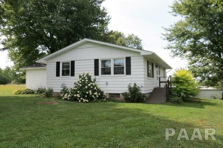 Property Photo:  14102 W Smithville  IL 61536 