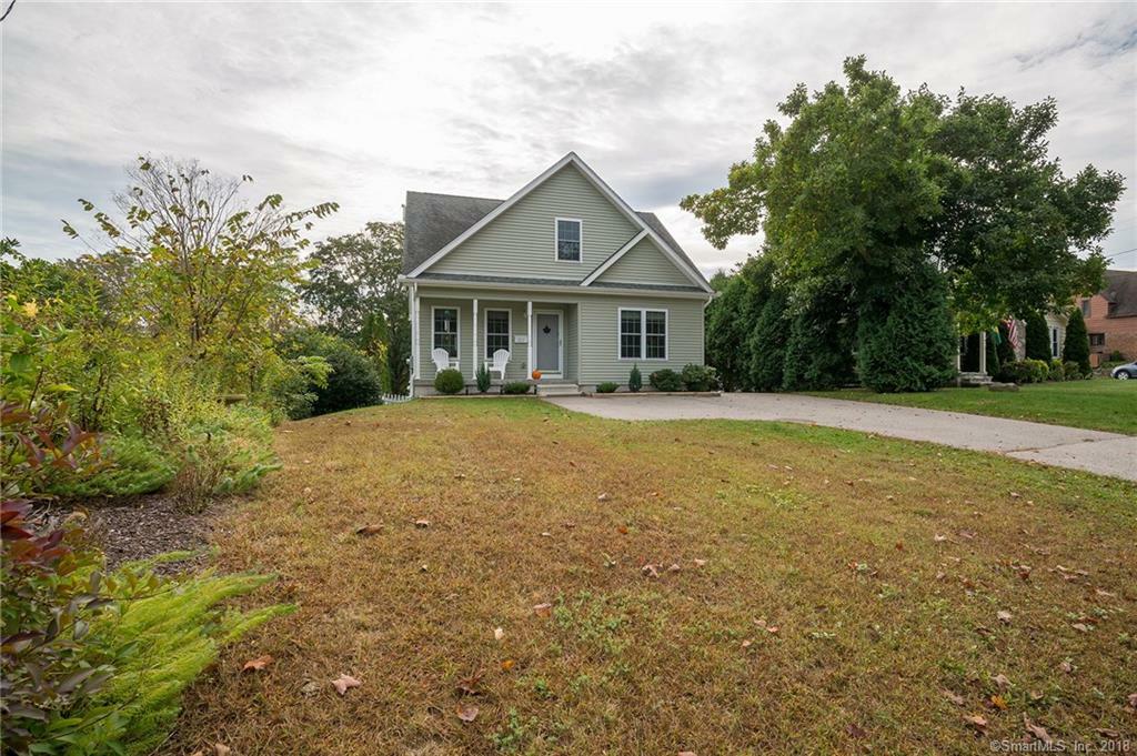 Property Photo:  411 Harland Road  CT 06360 