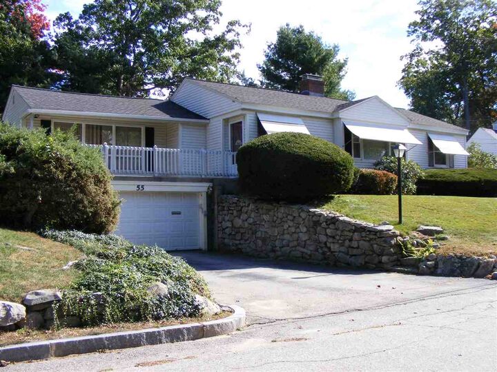 Property Photo: 55 Mayflower Drive NH 03104