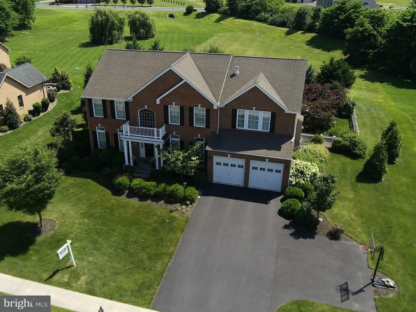 Property Photo:  126 Carowinds Drive  PA 17225 