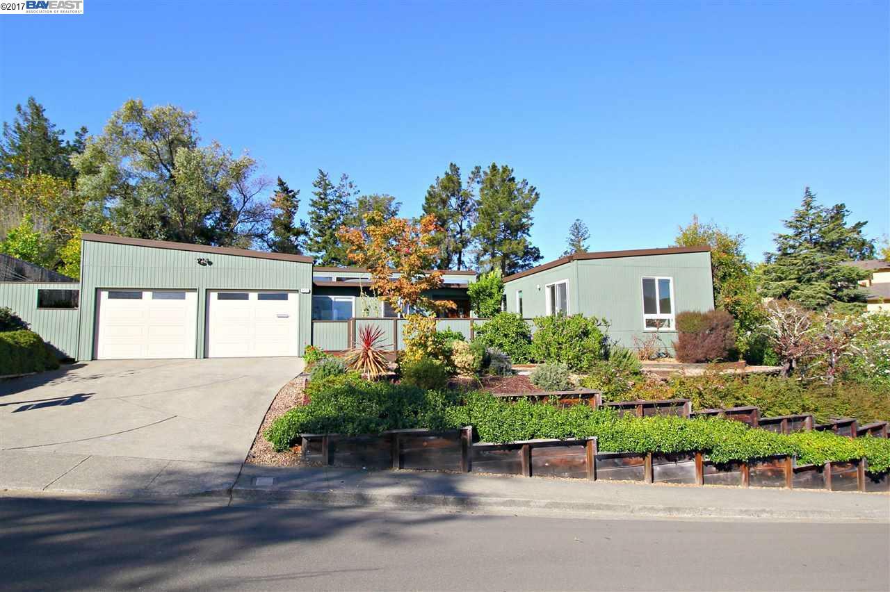 Property Photo:  4721 Mira Vista Dr  CA 94546 