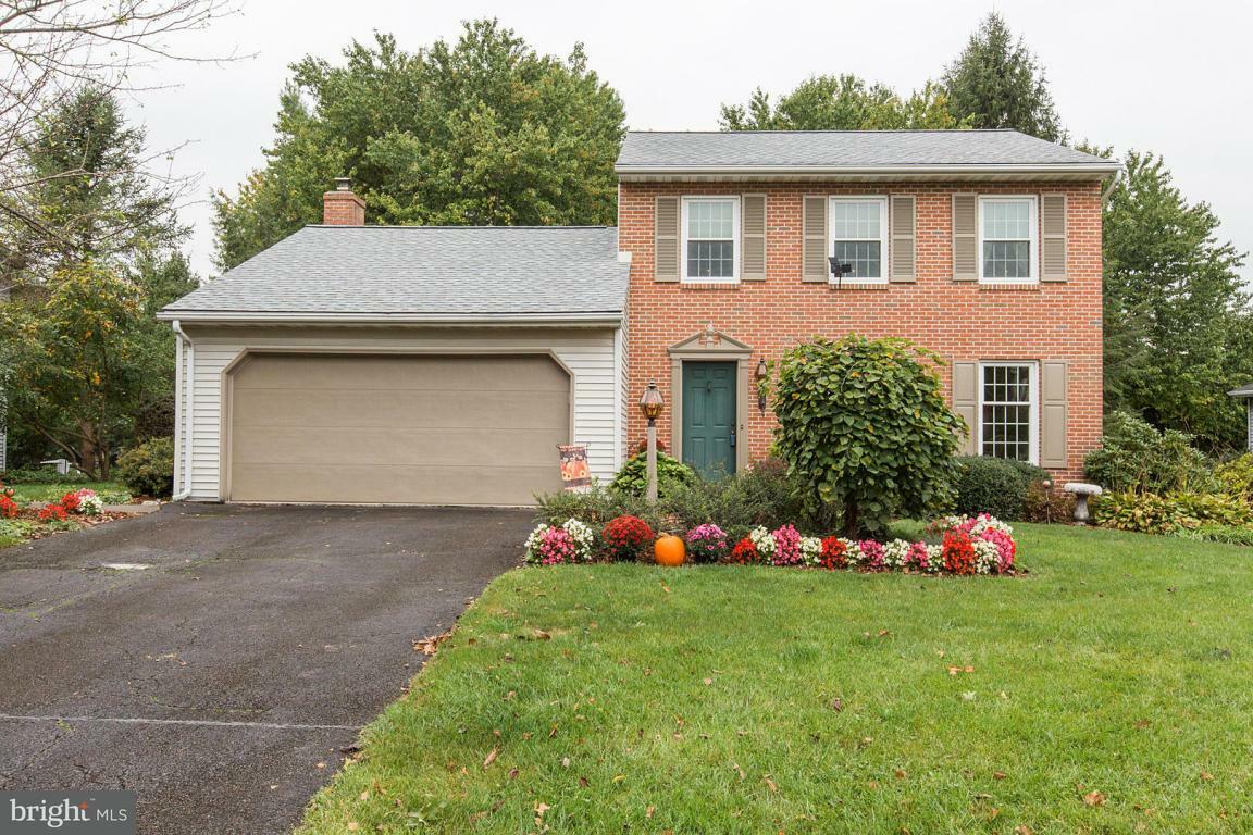 Property Photo:  2328 Henbird Lane  PA 17601 