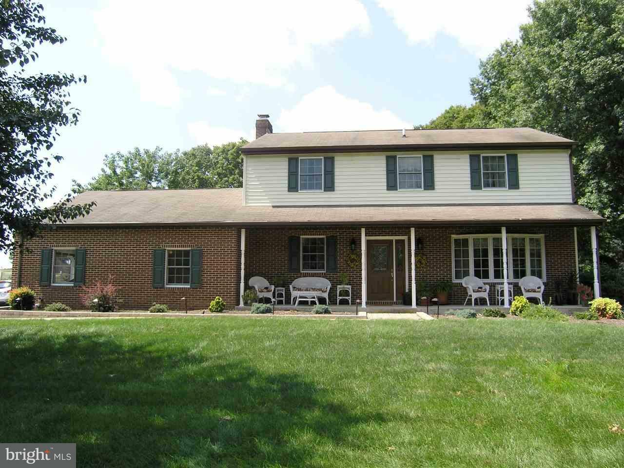 Property Photo:  166 Brindle Road  PA 17055 