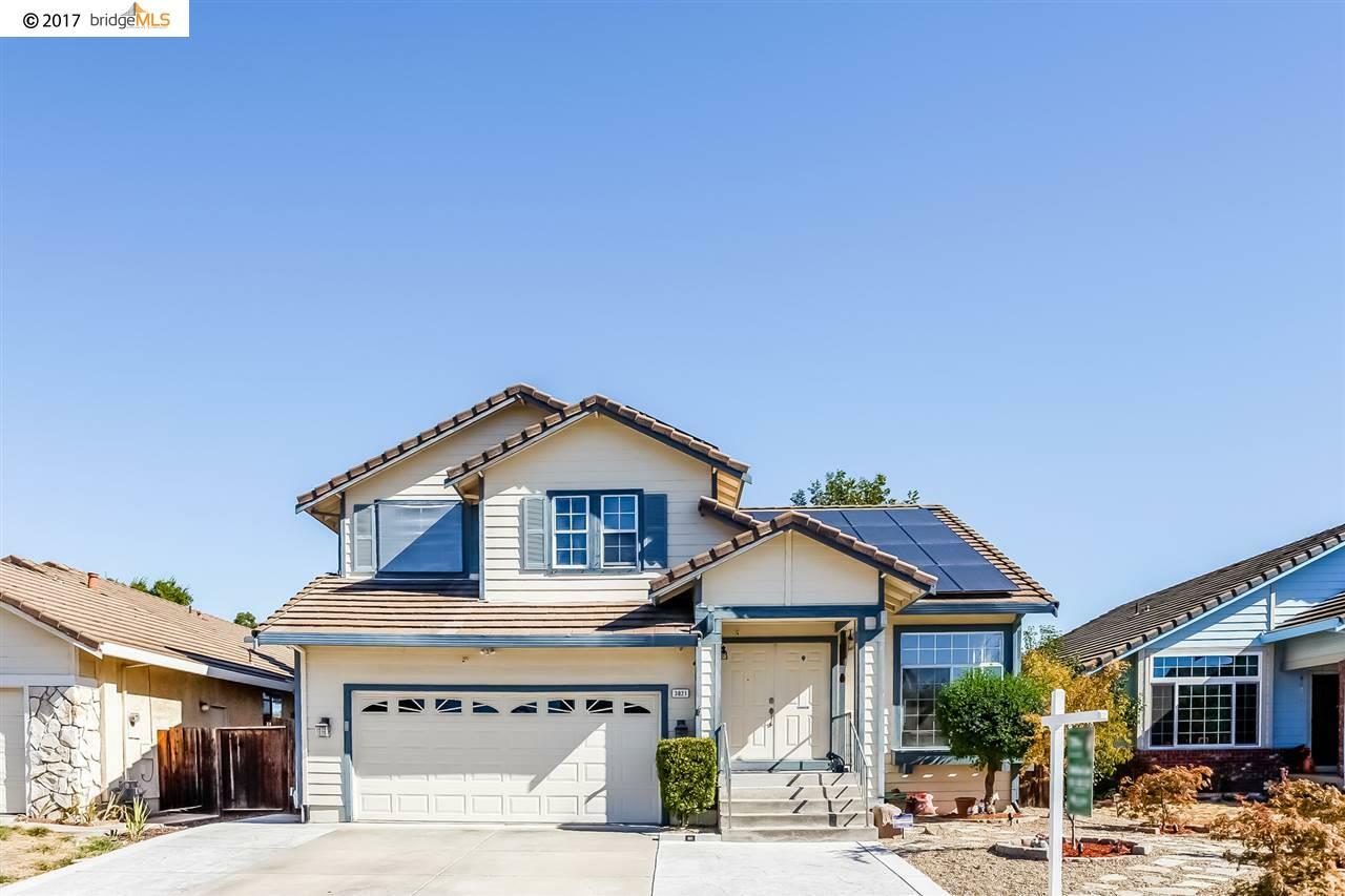 Property Photo:  3021 Van Buren Ct  CA 94509 