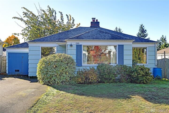 125 NW 101st St  Seattle WA 98177 photo