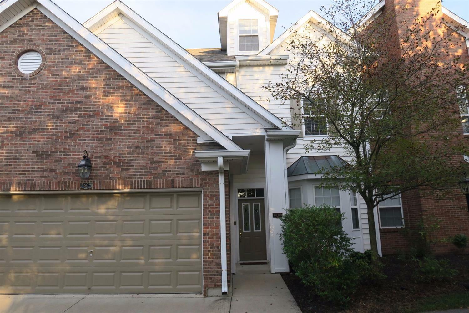 Property Photo: 7609 Mansion Circle D OH 45040