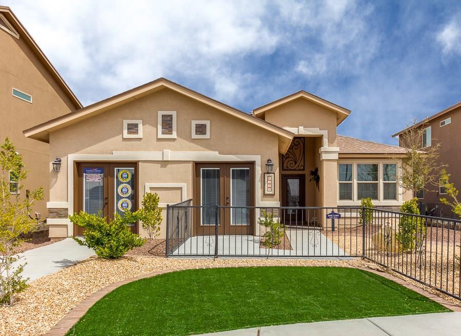 Property Photo: 6452 Vilaggio Drive TX 79932