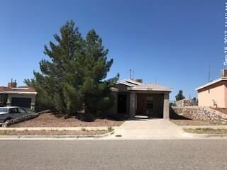 Property Photo: 5493 Gate Ridge Circle TX 79932