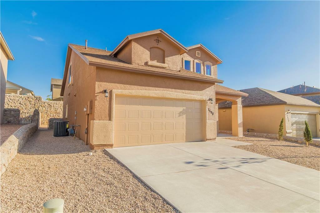 Property Photo:  7508 Glacier Drive  TX 79911 