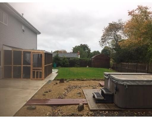 Property Photo:  39 Hopkins Rd  MA 02302 