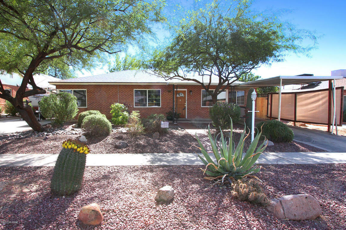 Property Photo: 6518 E 12th Street AZ 85710