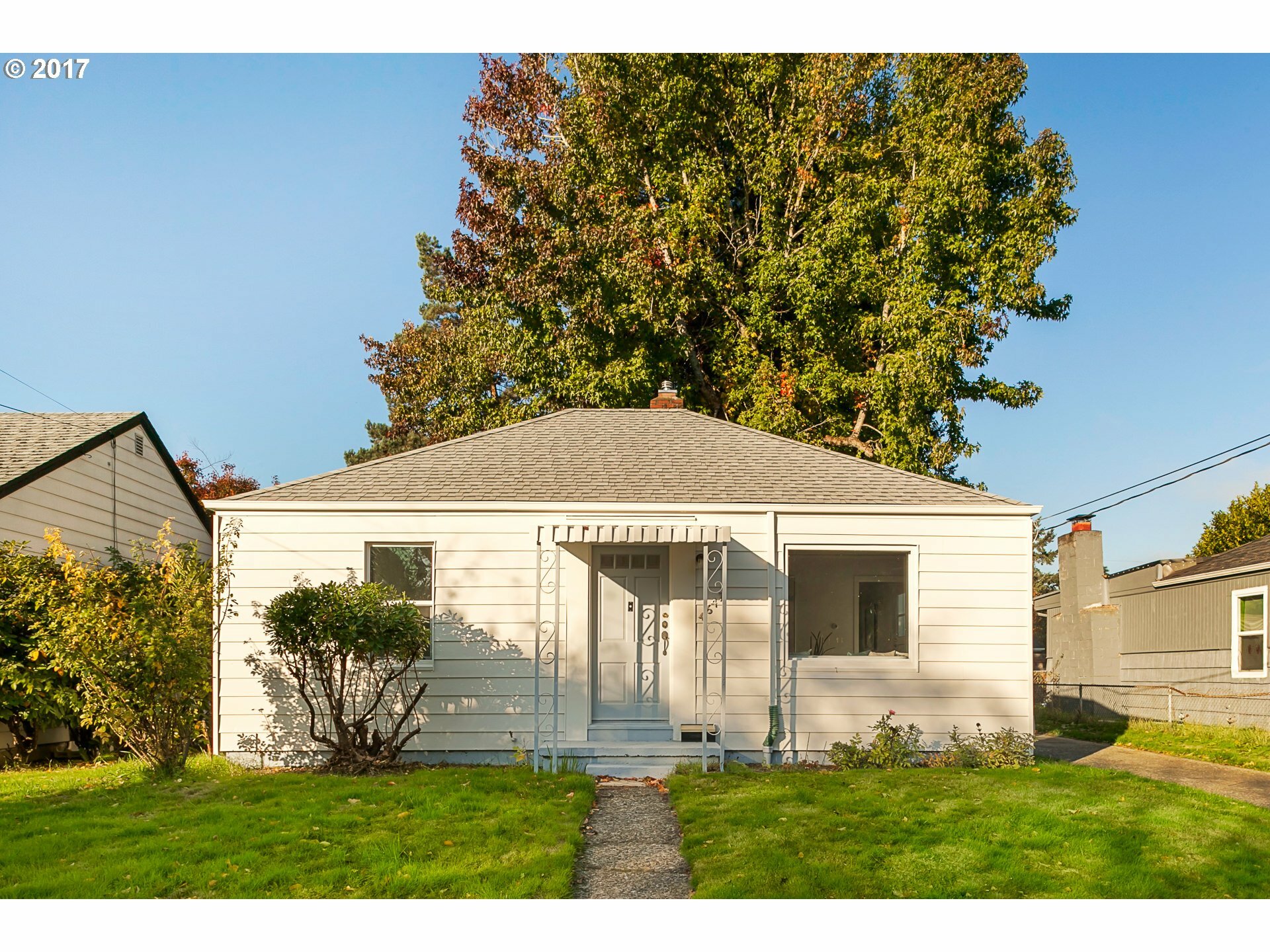 Property Photo:  4647 SE 46th Ave  OR 97206 