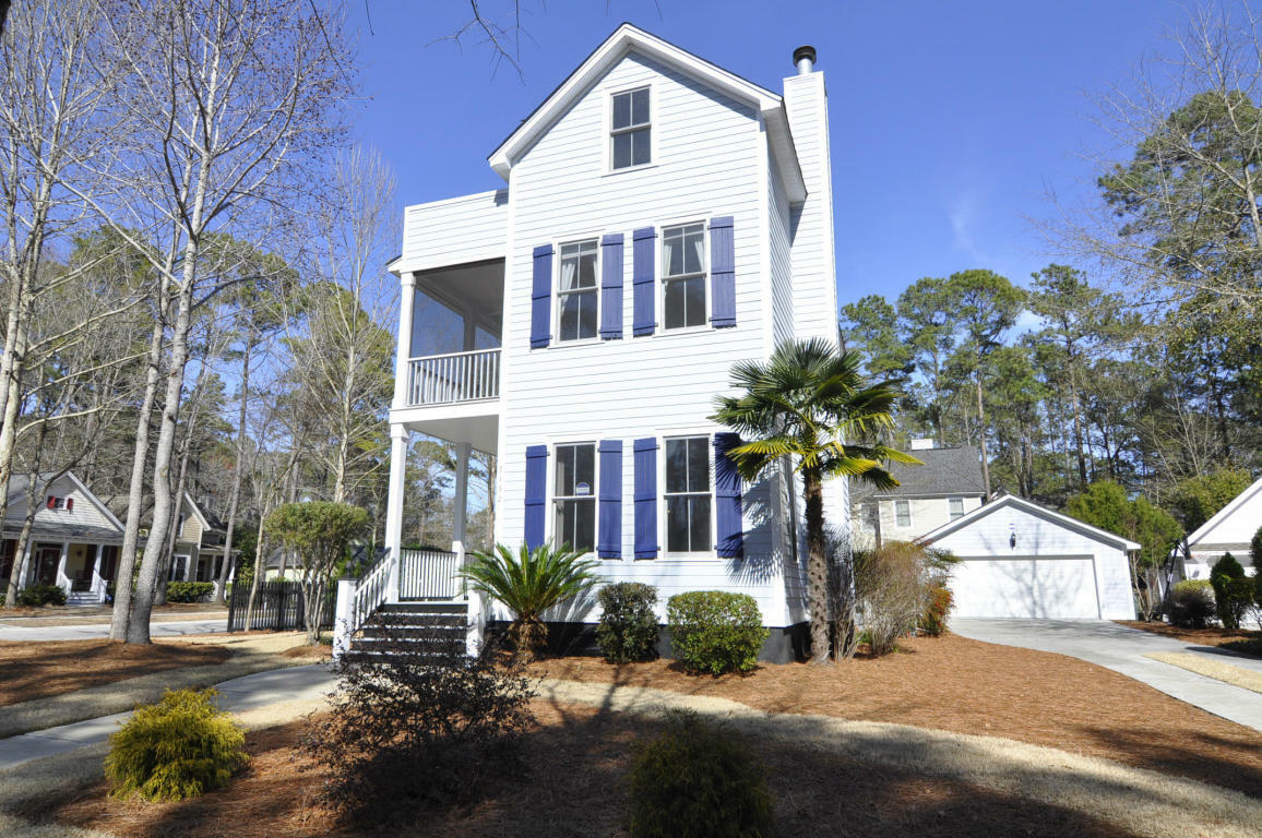 Property Photo:  5152 Coral Reef Drive  SC 29455 