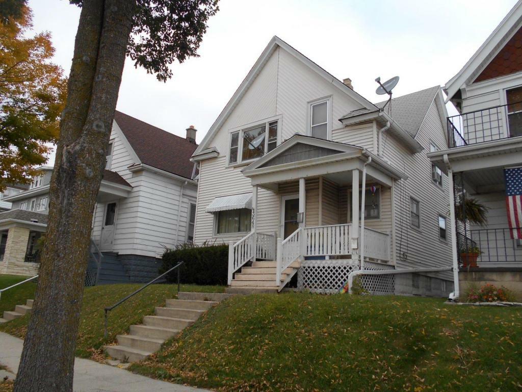 Property Photo:  3648 E Layton Ave  WI 53110 