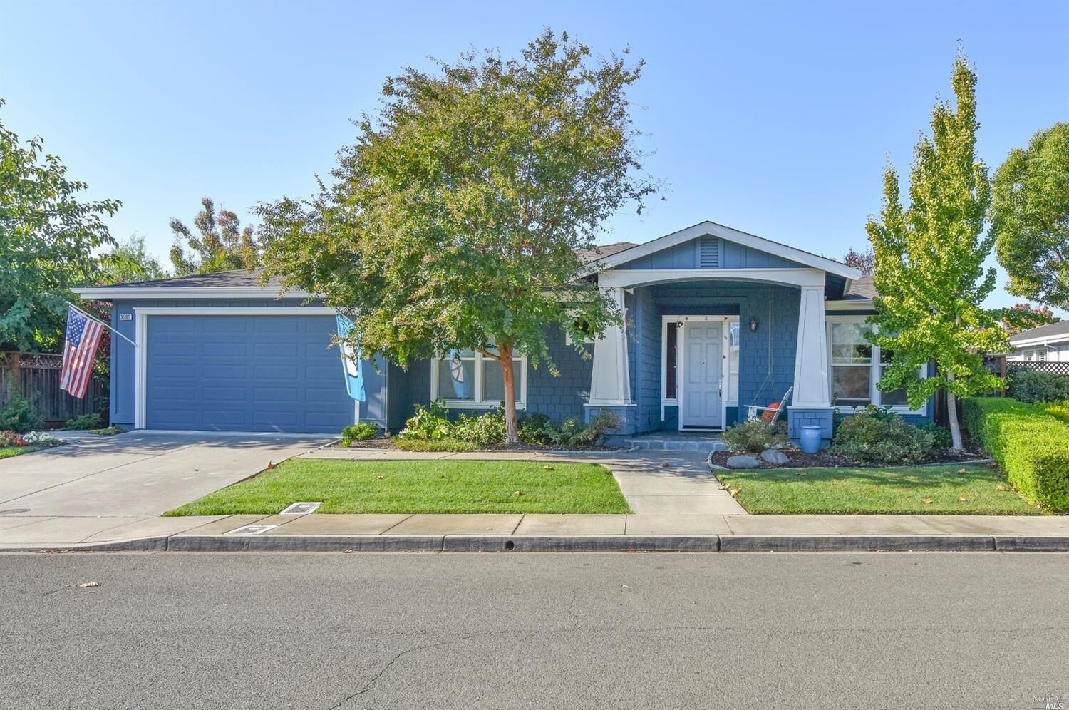 Property Photo:  3989 Verbena Street  CA 94558 