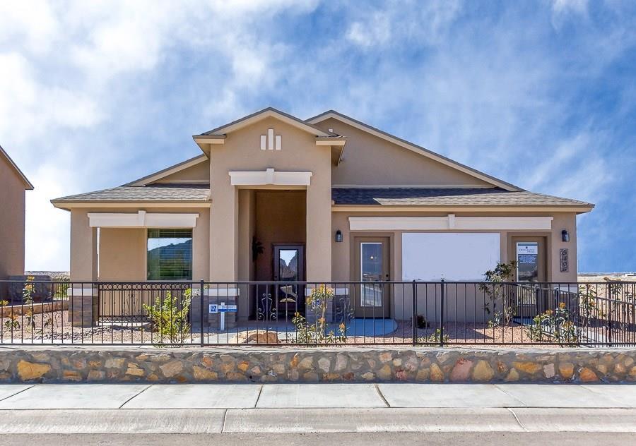 Property Photo:  6425 Villaggio Drive  TX 79932 
