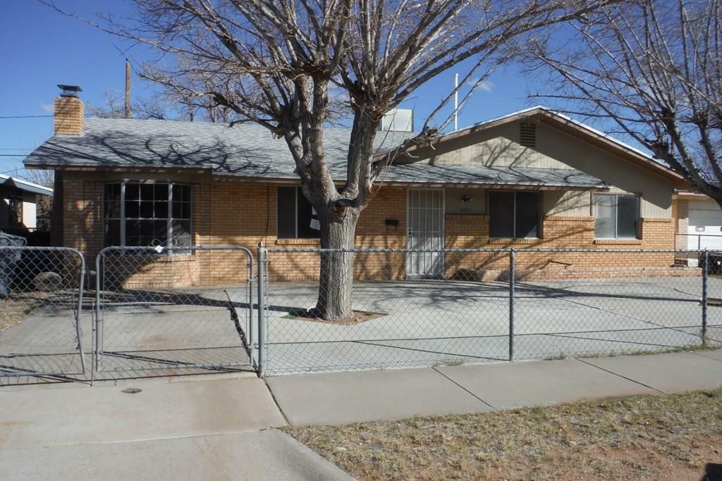 Property Photo:  10524 Sidney Street  TX 79924 