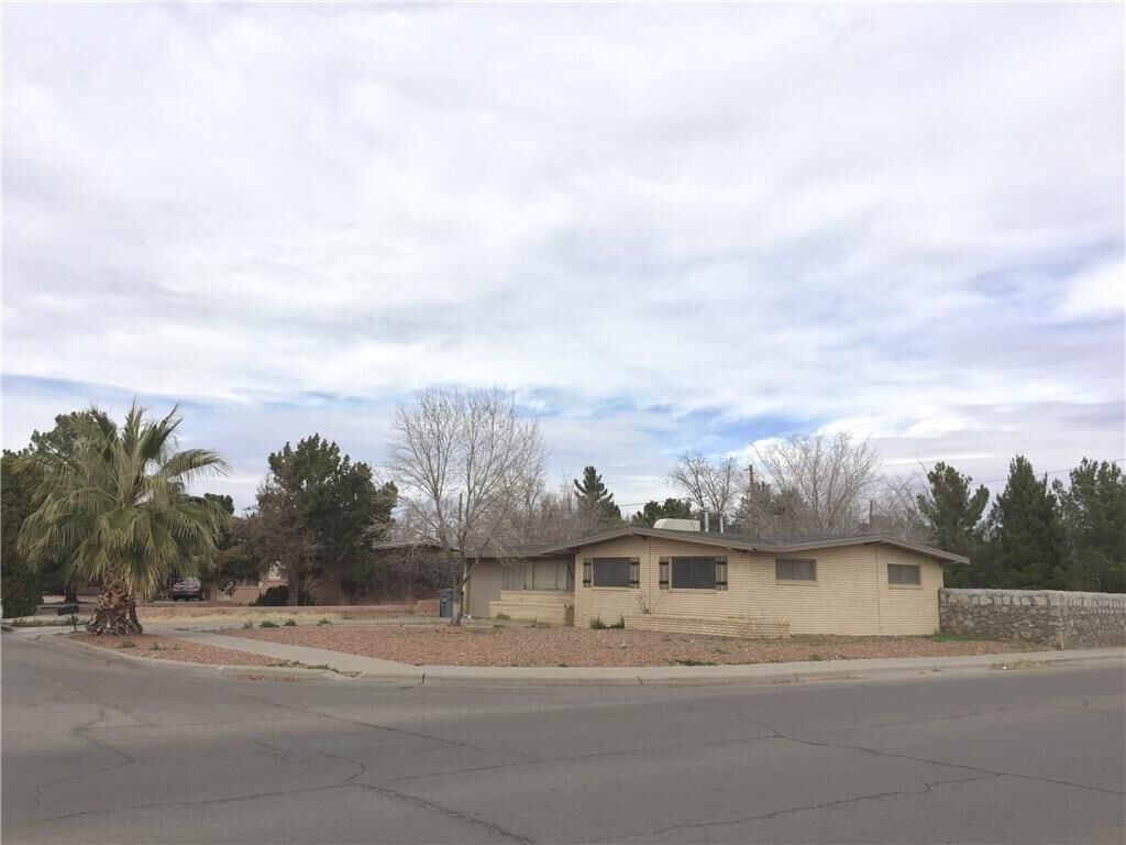 Property Photo: 4500 Bobolink Way TX 79922