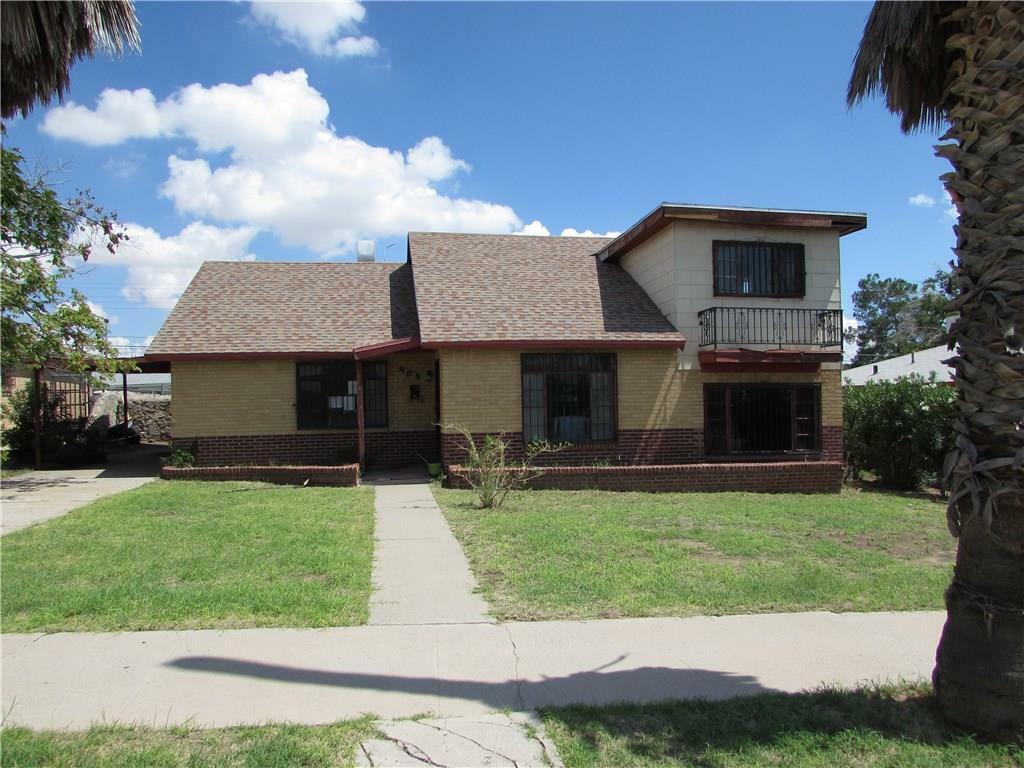 Property Photo:  908 Bolivia Street  TX 79903 