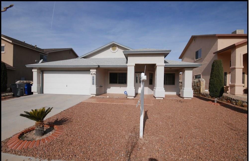 7077 Luz De Sol Drive  El Paso TX 79912 photo