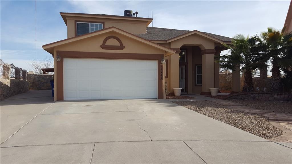 Property Photo: 11744 Campfire Lane TX 79936