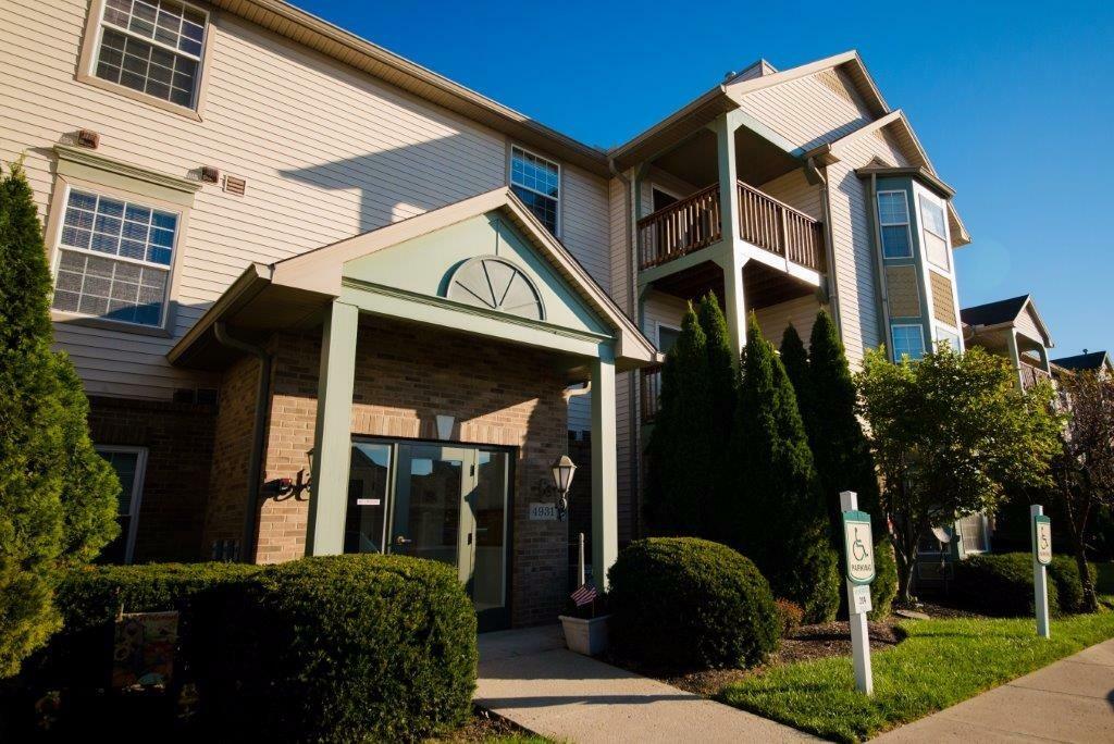 Property Photo: 4931 North Arbor Woods Court 308 OH 45248
