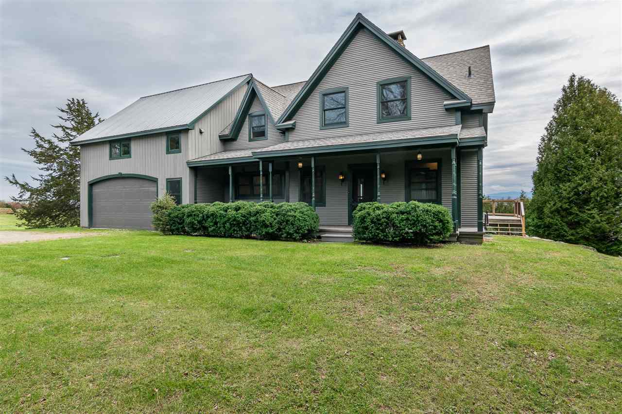 Property Photo: 82 Town Line Road VT 05486