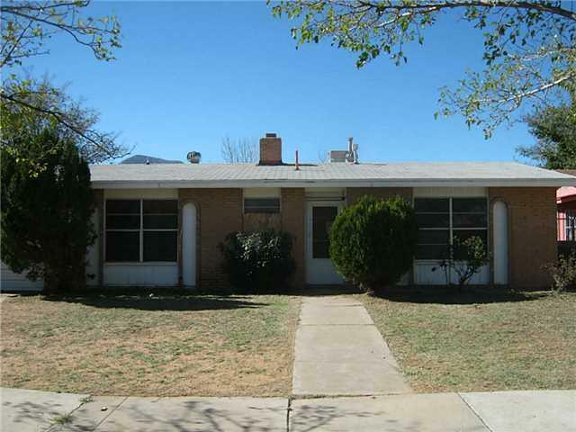 Property Photo:  10517 Sigma Street  TX 79924 