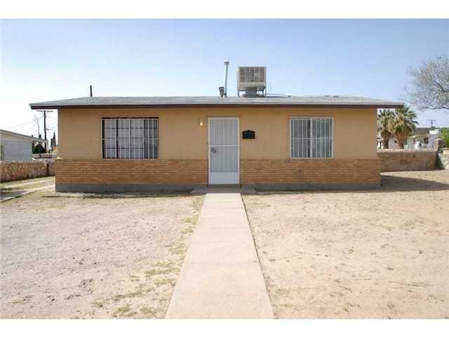 Property Photo:  913 Geronimo Drive  TX 79905 