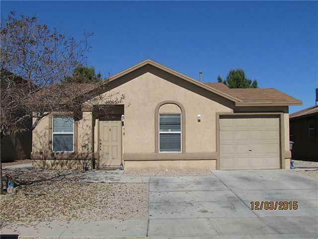 Property Photo: 14065 Tierra Vianey Drive TX 79938
