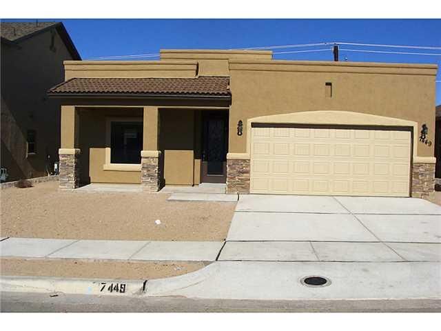 Property Photo: 7449 Red Cedar Drive TX 79911