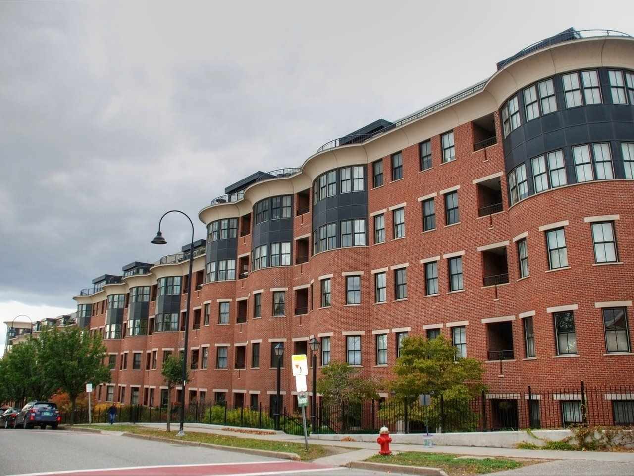 Property Photo: 40 College Street 102C VT 05401