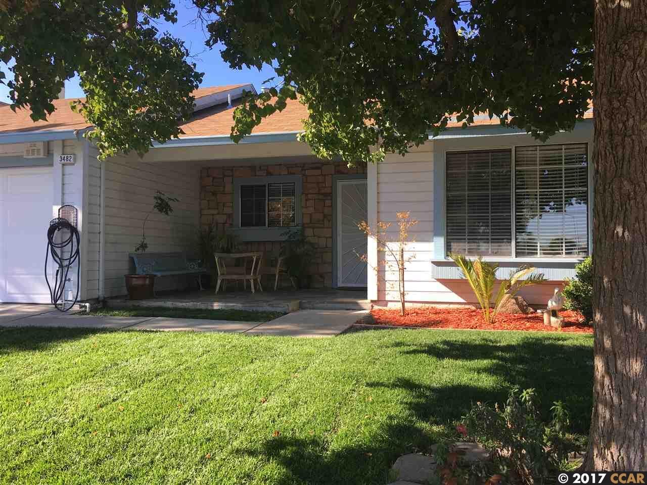 Property Photo:  3482 Chandler Cir  CA 94565 