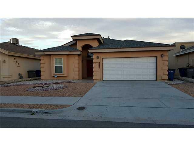 5524 Ignacio Frias Drive  El Paso TX 79934 photo