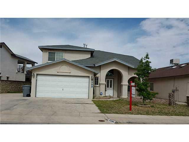 3209 Tierra Nevada Drive  El Paso TX 79938 photo