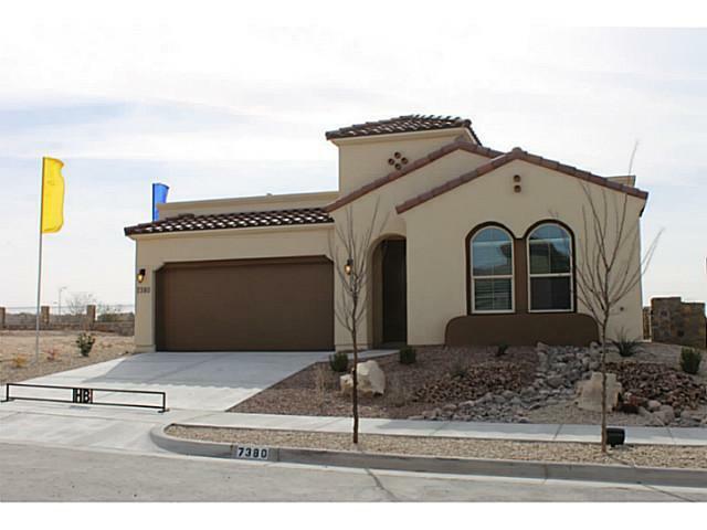 Property Photo:  7388 Golden Sage  TX 79911 