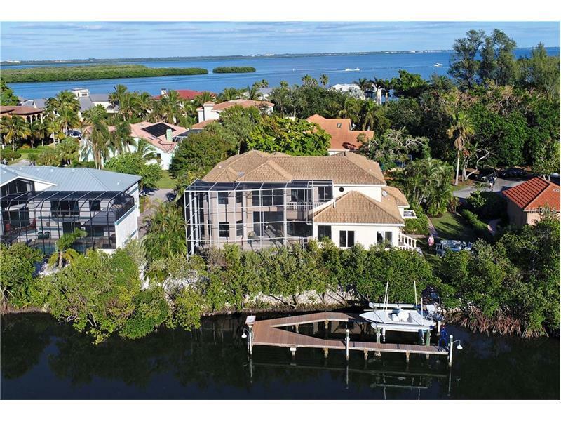 Property Photo:  708 Hideaway Bay Lane  FL 34228 