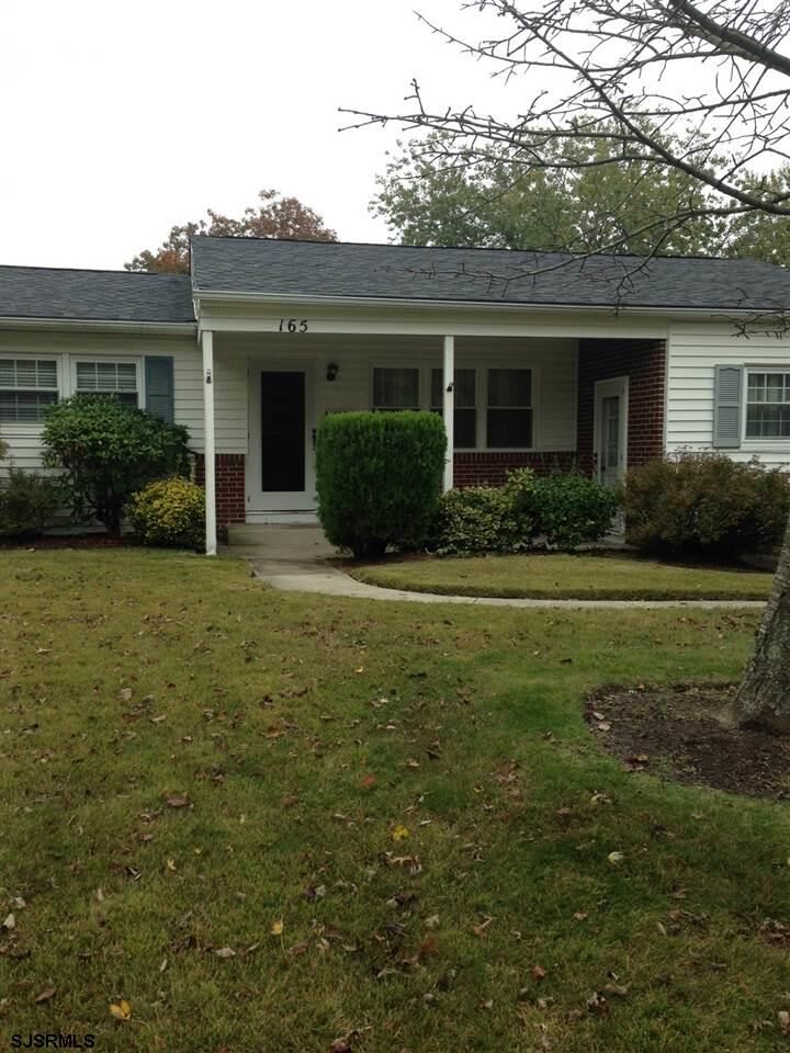 Property Photo:  165 Jordan  NJ 08244 